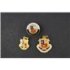 Image 3 : Lot of Nine Mixed, mostly Québec Interesting Groups. Take a look…