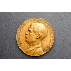 Québec A.R. Angers 1887-1892, 6th. Lt. Gov. de Québec, AE-50, Paris Mint