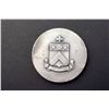 Image 2 : Québec Hon. Sir E. Fiset 1939-1950 18th. Lt. Gov. de Québec, AE-72 silvered