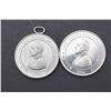 Image 1 : Québec - 1886, 2 Pcs. Lr-1140 Taschereau