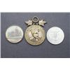 Image 1 : Québec - 1886-97, 3 Pcs. 1886 Cathedral of Montréal