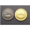 Image 2 : Québec - 1885, 3 Pcs, Collège De Montréal