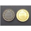 Image 3 : Québec - 1885, 3 Pcs, Collège De Montréal