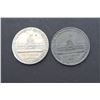 Image 2 : Québec 1880, 2 Pcs, Dominion Exhibition by Lymburner
