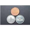Image 1 : Québec - 1881, 3 Pcs Dominion Exhibition by Lymburner