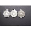 Image 5 : Québec - 1874, 4 Pcs SSJB Uniface, Fête Nationale (3)