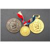 Image 2 : Québec - 1884, 3 Pcs Different Ludger Duvernay