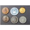 Image 1 : Québec - 1893-97, 6 Pcs. See Description