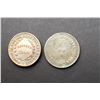 Image 5 : Québec - 1823-1901, 5 Misc. Pcs. Montréal. See Description