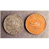 Image 1 : Copper and White Metal Medals - Compagnie de Navigation de Longueuil 1882.