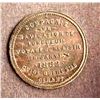 Image 4 : Copper and White Metal Medals - Compagnie de Navigation de Longueuil 1882.