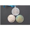 Image 2 : Souvenir of an Excursion on the St. Laurence Steamboat 1878, Three Metals