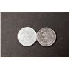 Image 5 : Canada - 1962 - 5 pcs. Sherbrooke Coin Exchange 2-lead uniface, RARE