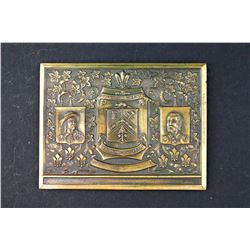 Canada - 1934 - Trois-Rivières 300th Anniversary Plaque