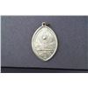 Image 2 : Oval, Silver or Silver plated SOUVENIR AUX ZÉLATEURS - COLONISATION