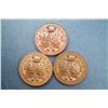 Image 1 : Three Different Medals - Protestant Board of School Comm Montréal, AE-56