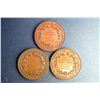 Image 2 : Three Different Medals - Protestant Board of School Comm Montréal, AE-56