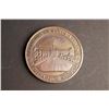 Image 3 : SÉMINAIRE DE NICOLET - Lot of two medals Common dies, different metals - B