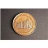Image 3 : 2 Medals of Presbyterian College Montréal - 1 Christina Prize & 1 Student's Prize