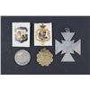 Image 10 : Lot of Twenty-Four Québec Medals 19th - 20th Cent. Historical, School, etc.