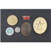 Image 12 : Lot of Twenty-Four Québec Medals 19th - 20th Cent. Historical, School, etc.