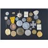 Image 2 : Lot of Twenty-Four Québec Medals 19th - 20th Cent. Historical, School, etc.