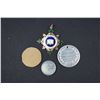 Image 3 : Lot of Twenty-Four Québec Medals 19th - 20th Cent. Historical, School, etc.