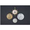 Image 4 : Lot of Twenty-Four Québec Medals 19th - 20th Cent. Historical, School, etc.