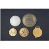 Image 6 : Lot of Twenty-Four Québec Medals 19th - 20th Cent. Historical, School, etc.