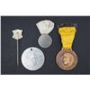 Image 8 : Lot of Twenty-Four Québec Medals 19th - 20th Cent. Historical, School, etc.