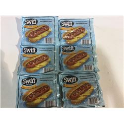 Swift Cheddar Hot Dogs (6 x 300g)