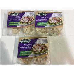 Lilydale Carved Turkey Breast (3x 400g)