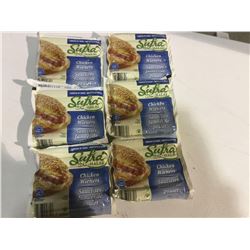 Sufra Halal Chicken Wieners (6 x 450g)