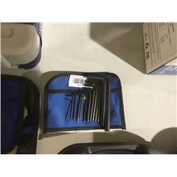 NEW Williams 13-Piece Hex Key Set