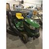 Image 1 : John Deere 100 Series D105 Auto Lawn Tractor
