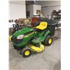 Image 2 : John Deere 100 Series D105 Auto Lawn Tractor