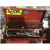 Image 2 : Beach Tool Box w/ Tools