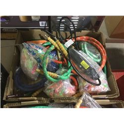 Box of Hookah Equipment