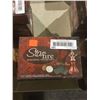 Image 2 : Starfire 72pc Coconut Shell Charcoal Cubes Lot of 4