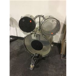 Remo 3-Piece Drum Kit