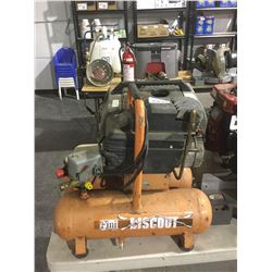 Fini Biscout Air Compressor 4.2 gallon