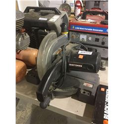 Sears craftsman miter saw Model: 113.285300C