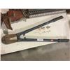 Image 1 : 30" Bolt Cutters