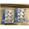 Image 1 : Sylvania 50W Halogen Flood Lights 6-Pack Lot of 2