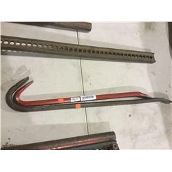 Crowbar Set Lot of 2