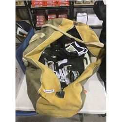 Hockey Bag w/ Equipment