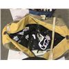 Image 2 : Hockey Bag w/ Equipment