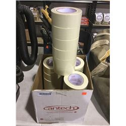 Case of Cantech Masking Tape