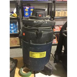 Shop Vac Wet/Dry Vacuum Model: 3332.5A