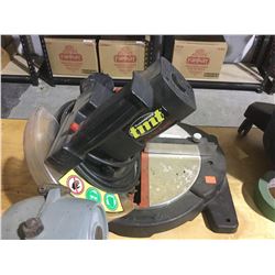 Trade Master 8 1/4" Compound Mitre Saw Model: TT20003